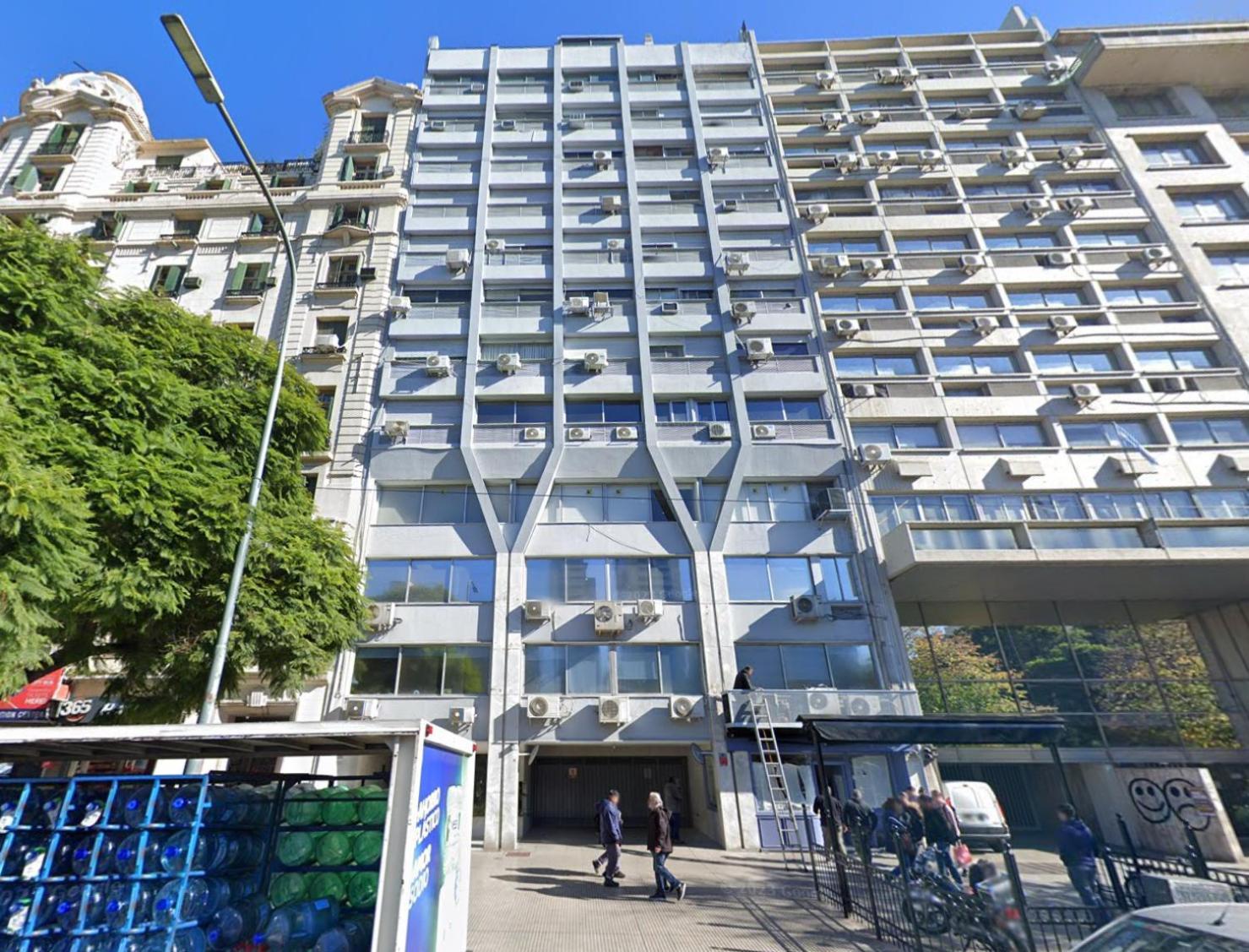 Appartement Loft Obelisco à Buenos Aires Extérieur photo